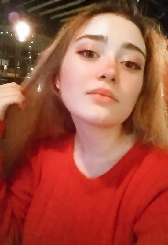 Aselia • 24 • Russie