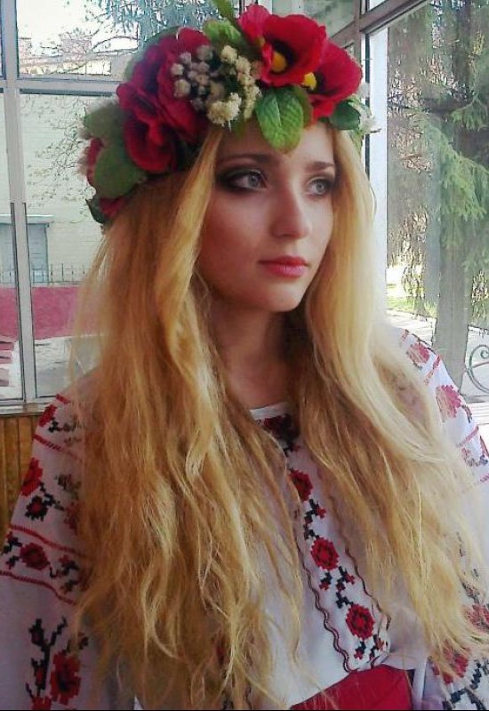 Tanya • 36 • Украина