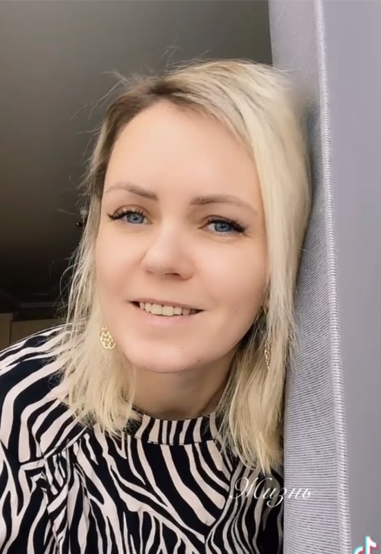 Tatiana • 44 • Russia