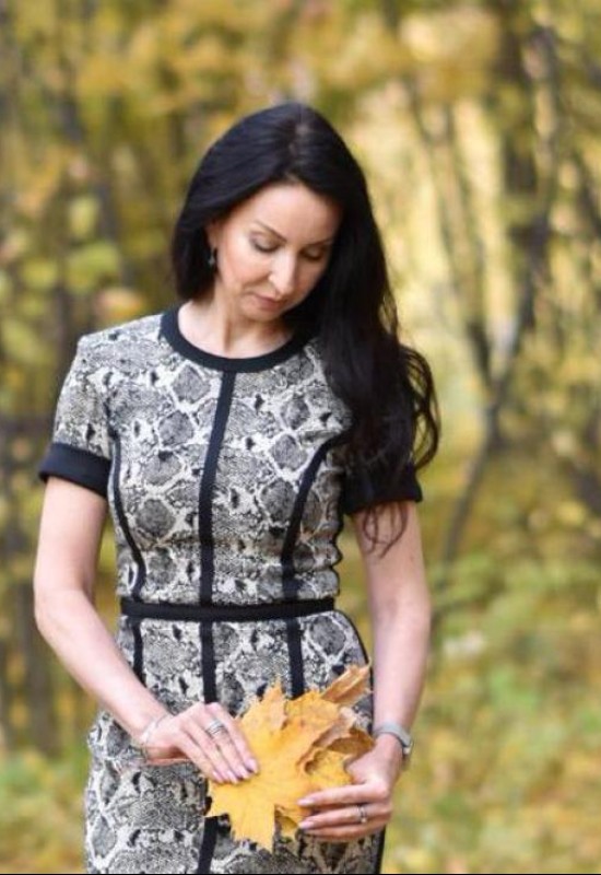 Dilyara • 51 • Russie