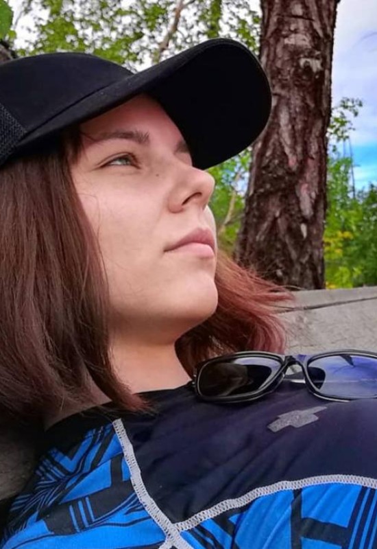 Ekaterina • 30 • Росія