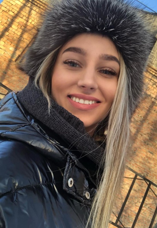 Ekaterina • 28 • Russia