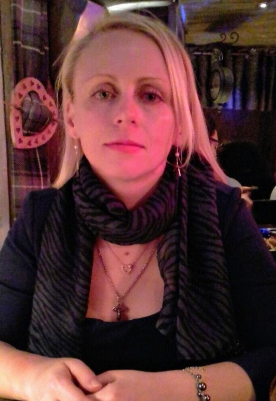 Ekaterina • 42 • France