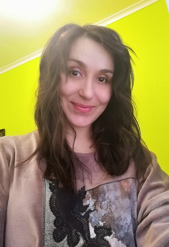 Еlena • 45 • Russia