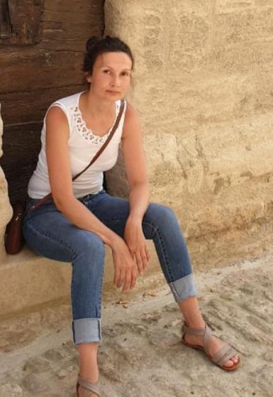 Elena • 46 • Russia