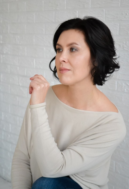 Evgenia • 48 • Russie