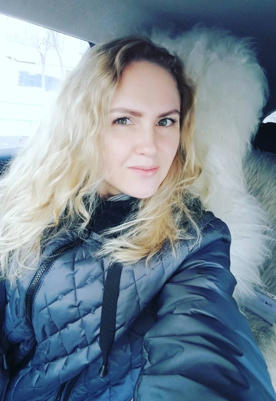 Helen • 43 • Kazakhstan