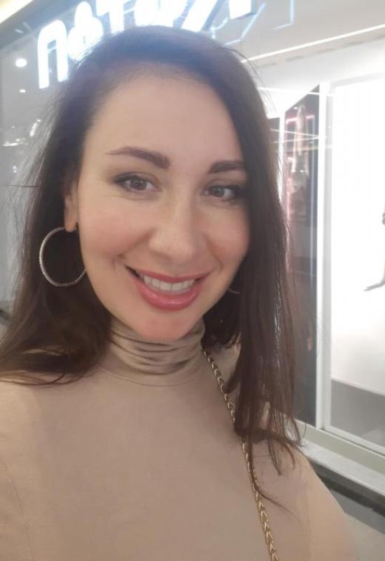 Inna • 39 • Белоруссия