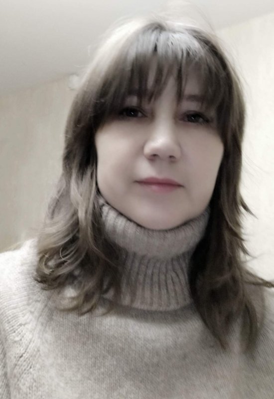Irina • 59 • Russia