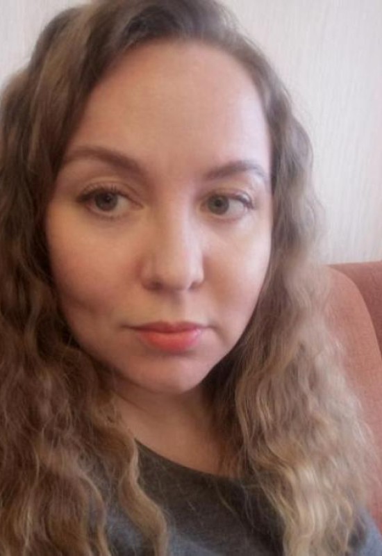 Irina • 50 • Russia