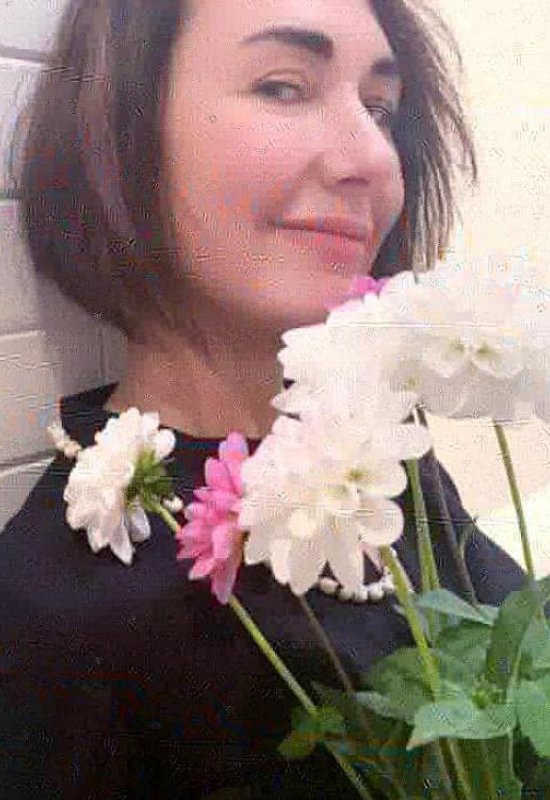 Kateryna  • 55 • Ukraine