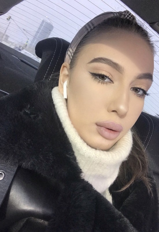 Katerina • 25 • Россия