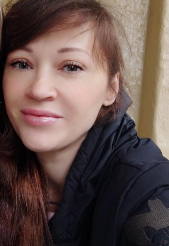 Ekaterina • 42 • Russia