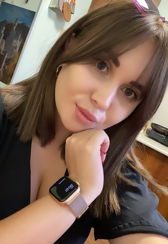 Kristina • 29 • Россия