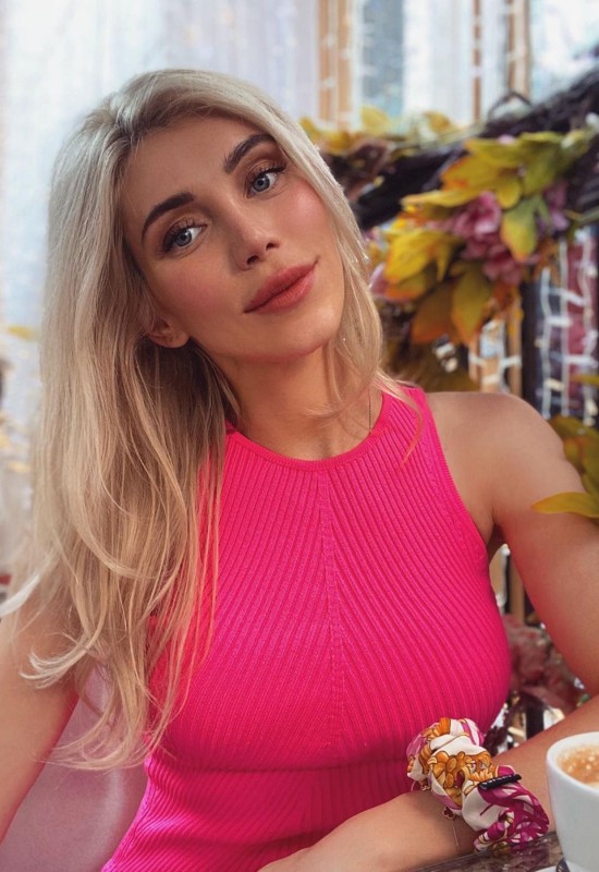 Ksenia • 37 • Белоруссия