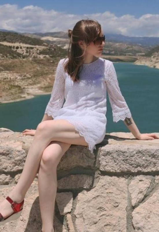 Lia • 30 • Russia