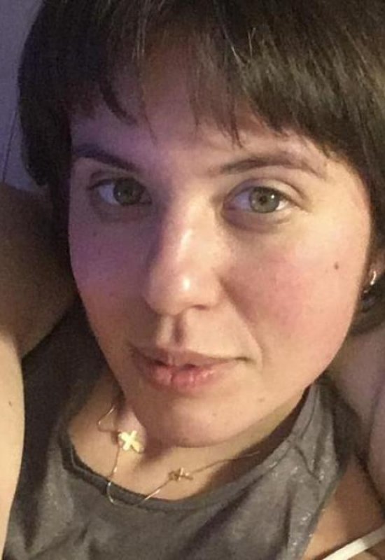 Oksana • 37 • Russia