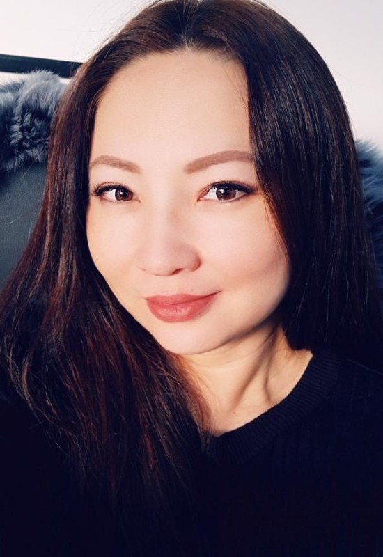 Margo • 42 • Kazakhstan