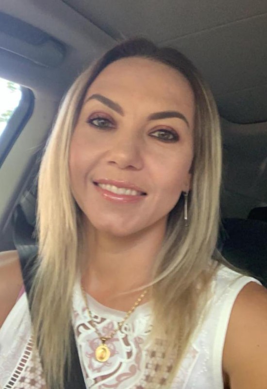 Marina  • 45 • Russia