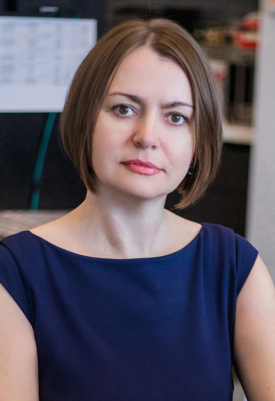 Marina • 52 • Russia