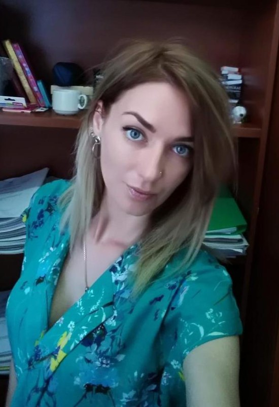 Masha • 39 • Россия