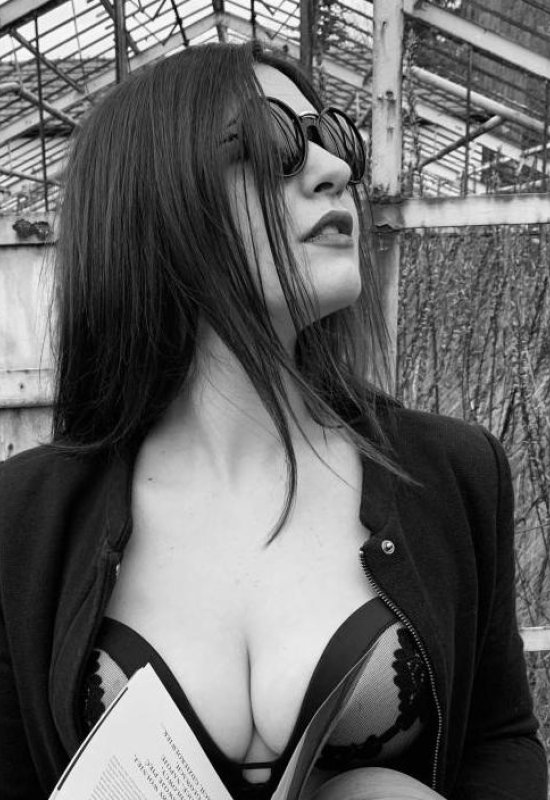 Maryna • 29 • Pologne