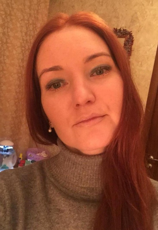 Svetlana • 49 • Росія