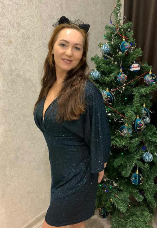 Nadezhda • 50 • Russie