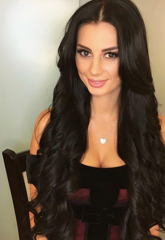 Nadin • 35 • Ukraine