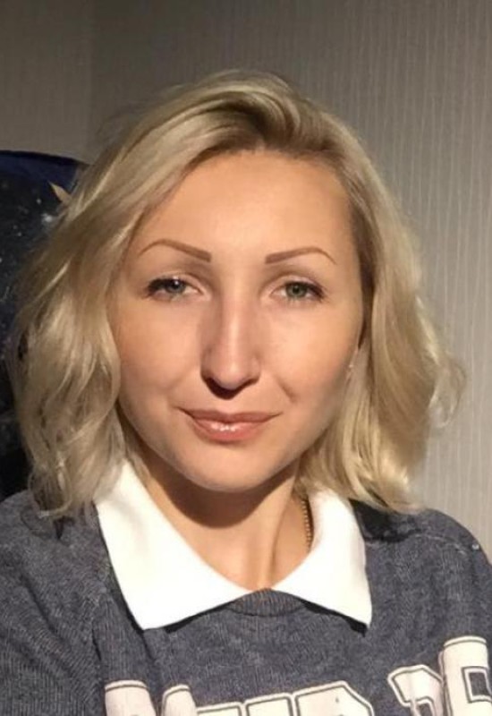 Natalia • 43 • Russia