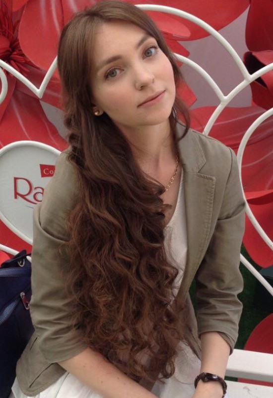 Nika • 39 • Ukraine