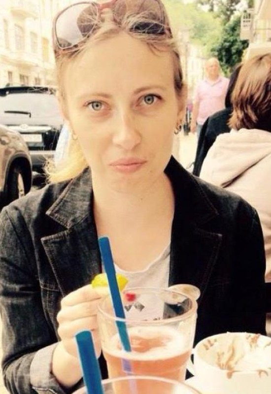 Tatiana • 41 • Україна