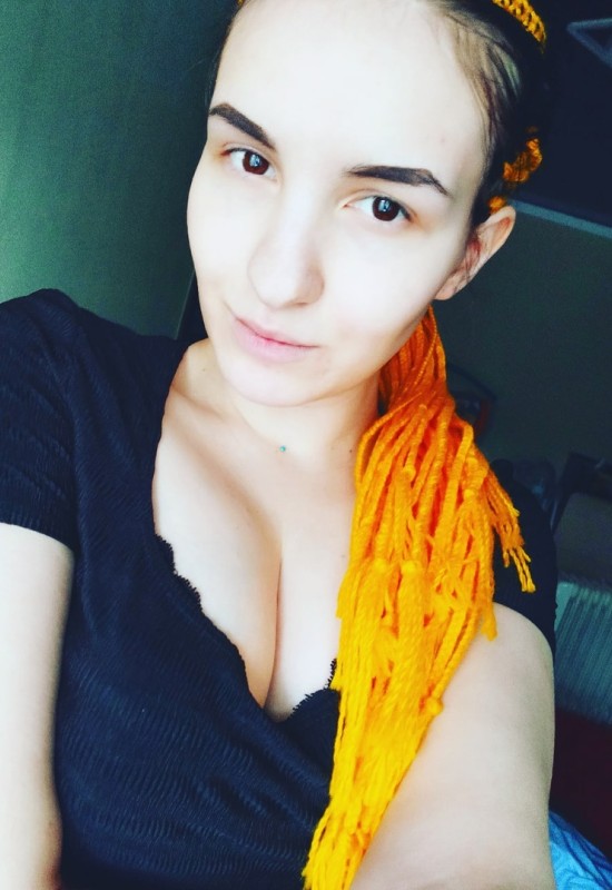 Alexandra • 28 • Russia