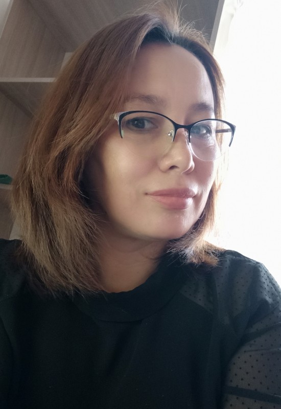 Saule • 51 • Kazakhstan