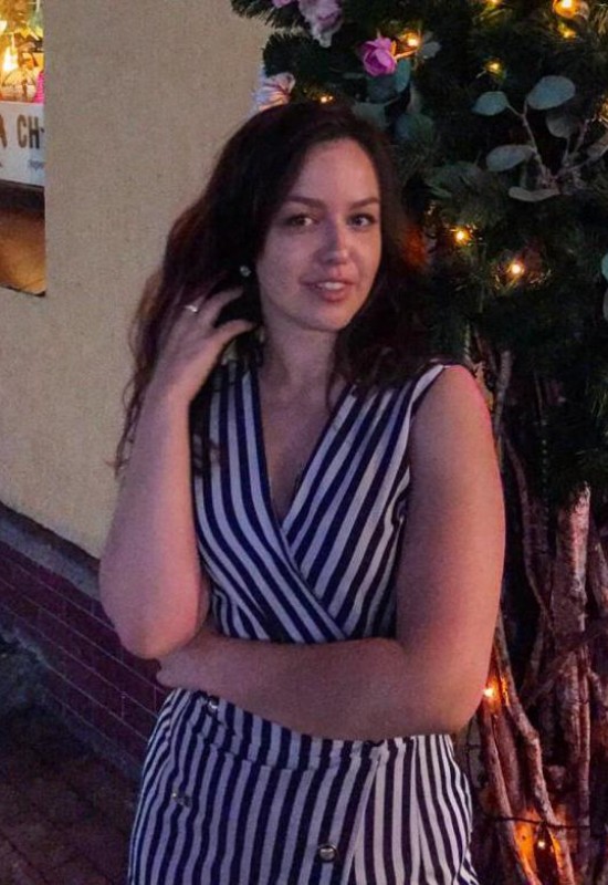 Sofia • 25 • Russia