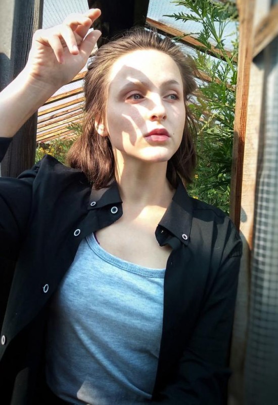 Tatiana • 24 • Russie