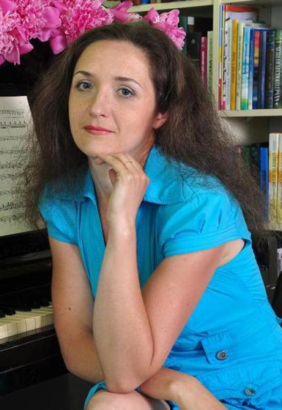 Tanya • 43 • Білорусь