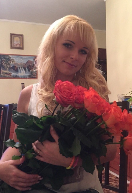 Tatiana • 38 • Ukraine