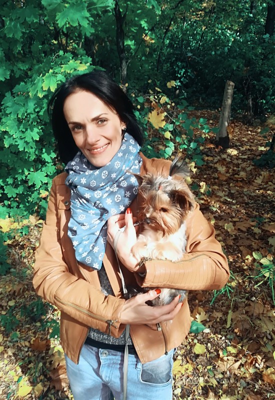 Tatiana • 39 • Ukraine