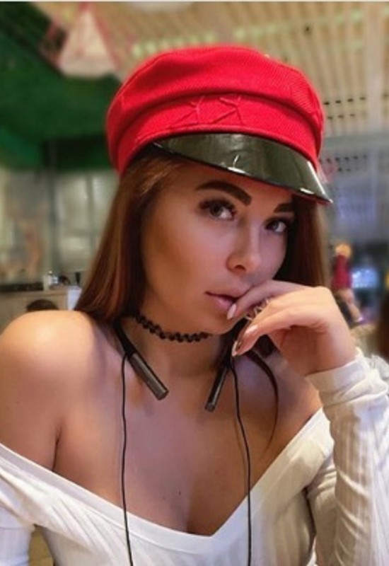 Tatyana • 37 • Ukraine