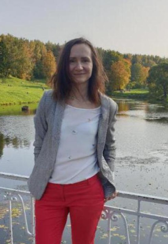 Uliana • 45 • Russia