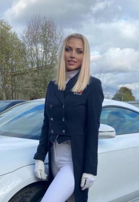 Valentina • 36 • Italie