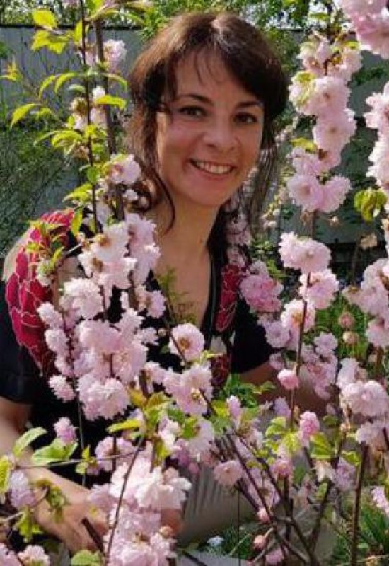 Yulija • 47 • Ukraine 🇺🇦