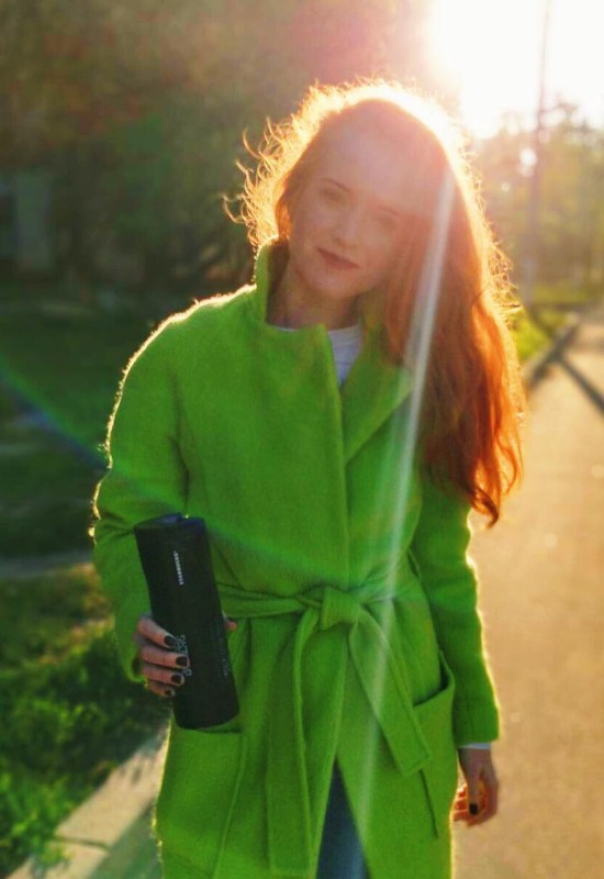 Galina • 39 • Ukraine