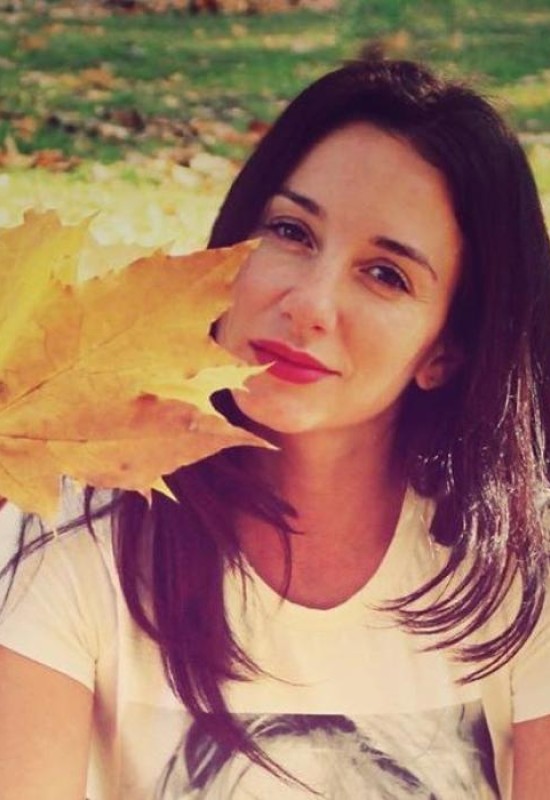 Larisa • 38 • Ukraine