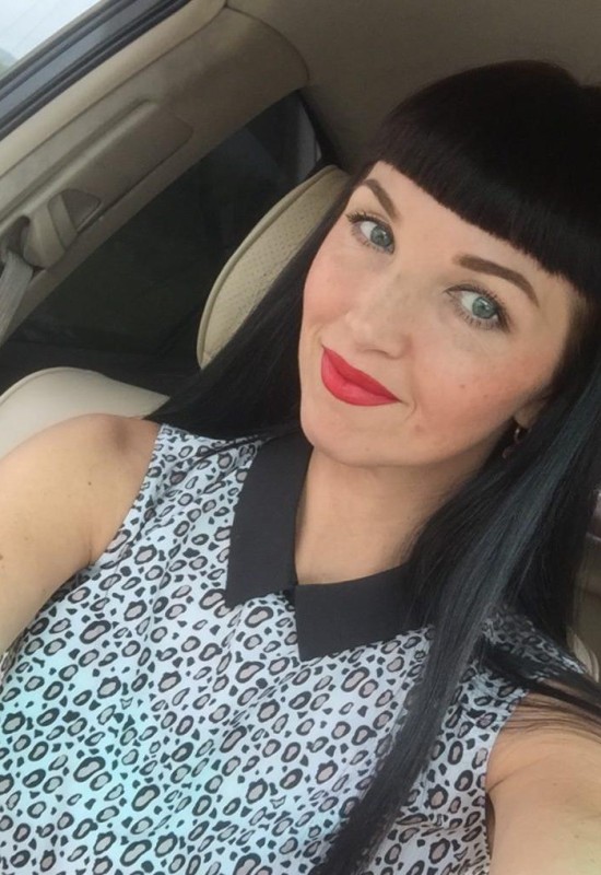 Nataia • 48 • Russia