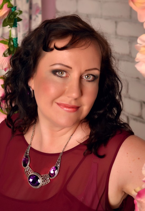 Catherine • 45 • Russie