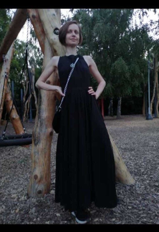 Oxana • 44 • Russia