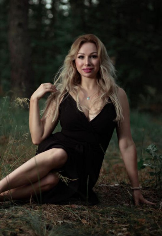 Alla • 40 • Украина