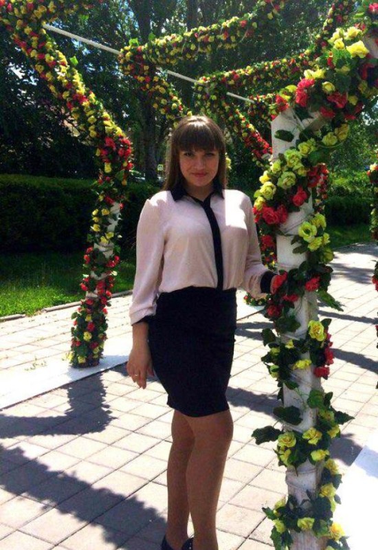Tatiana • 38 • Russia